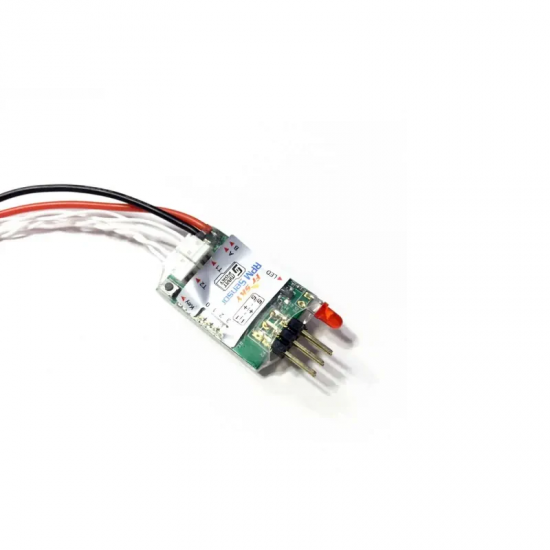 FrSky Smart Port RPM and Temperature Sensor