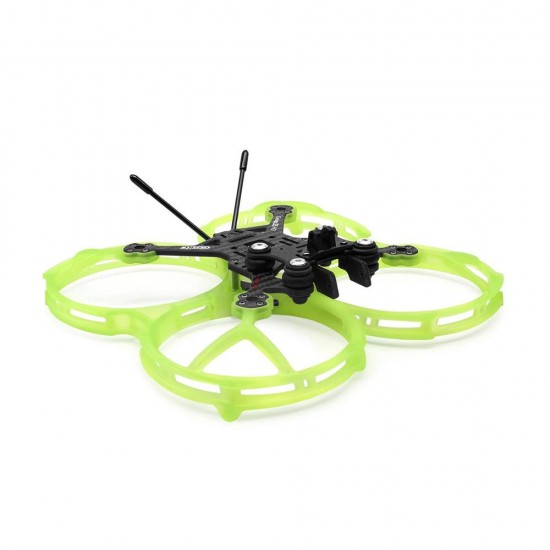 GEPRC CineLog 35 P 3.5" Cinewhoop Drone Frame Kit - Performance Edition