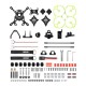 GEPRC CineLog 35 P 3.5" Cinewhoop Drone Frame Kit - Performance Edition