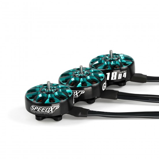 GEPRC SpeedX2 1804 2450Kv Motor