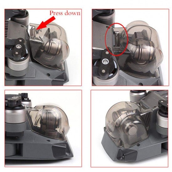 Gimbal Cover for DJI Mavic