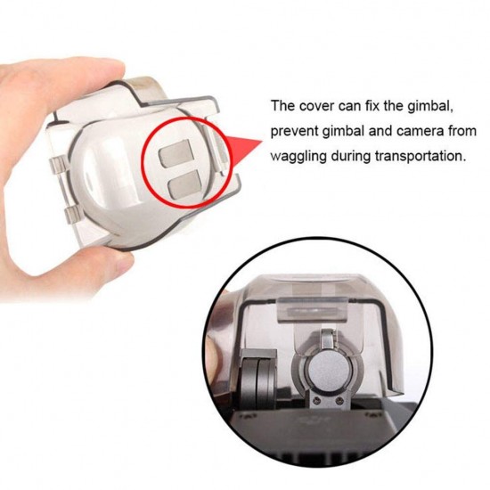 Gimbal Cover for DJI Mavic