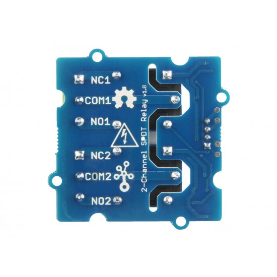 SeeedStudio Grove 2 Channel SPDT Relay