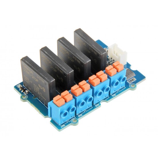 SeeedStudio Grove 4 Channel Solid State Relay