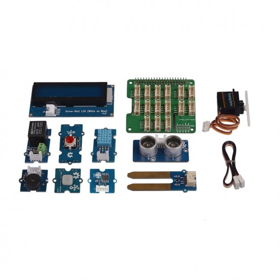 SeeedStudio Grove Base Kit for Raspberry Pi