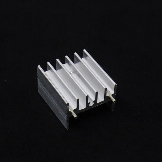 Heat sink for Package – PI48 ( 25 x 24 x 16 mm)