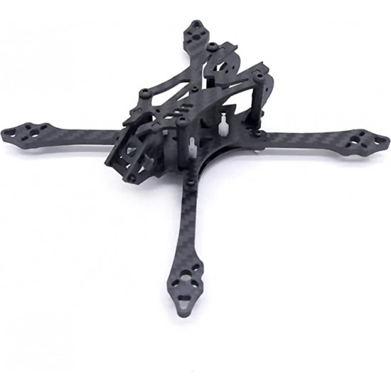 HF150 150mm 3 inch Carbon Fiber Frame