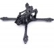HF150 150mm 3 inch Carbon Fiber Frame