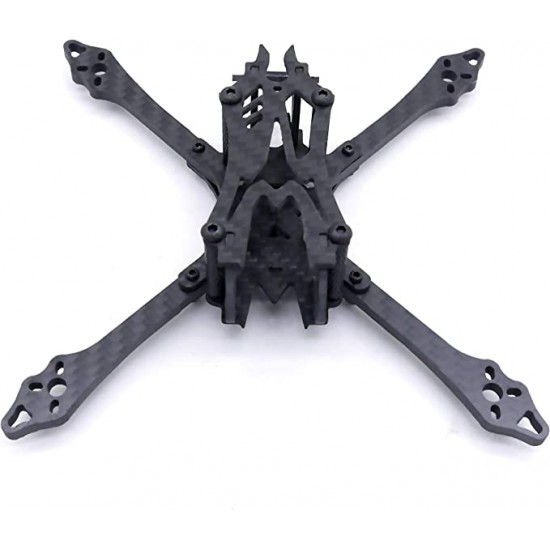 HF150 150mm 3 inch Carbon Fiber Frame