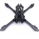 HF150 150mm 3 inch Carbon Fiber Frame