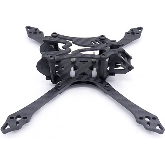 HF150 150mm 3 inch Carbon Fiber Frame