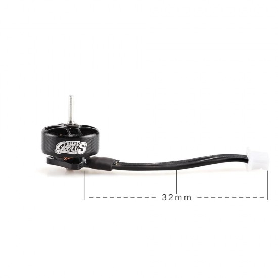 HGLRC AEOLUS 0802 Brushless Motor 25000KV