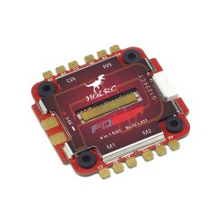 HGLRC Forward 65A L431 3-6S Blheli_32 4-In-1 ESC