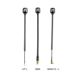 HGLRC Long Range Hammer Mini RHCP/LHCP 2.5dBi 5.8G Antenna