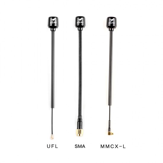 HGLRC Long Range Hammer Mini RHCP/LHCP 2.5dBi 5.8G Antenna