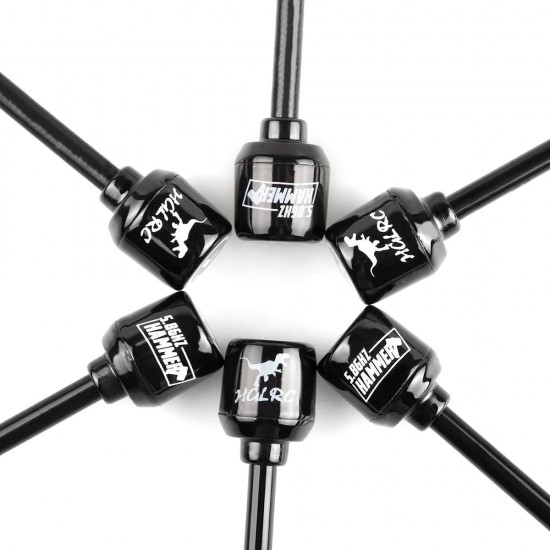 HGLRC Long Range Hammer Mini RHCP/LHCP 2.5dBi 5.8G Antenna