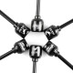 HGLRC Long Range Hammer Mini RHCP/LHCP 2.5dBi 5.8G Antenna