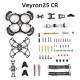 HGLRC Veyron25CR 2.5" Cinewhoop Frame