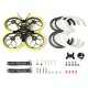 HGLRC Veyron35CR 3.5" Pusher Cinewhoop Frame Kit