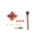 HGLRC Zeus10 AIO 2-6S F411 Flight Controller 10A BL_S 4in1 ESC