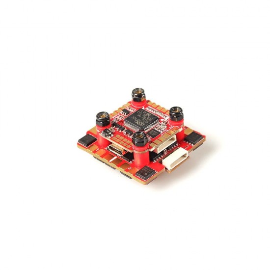 HGLRC ZeusF745 V2 STACK FPV Racing Drone 3-6S F722 Flight Controller 45A BL_S 4in1 ESC