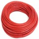 High Quality Ultra Flexible 6AWG Silicone Wire 0.5m (Red)