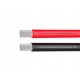 High Quality Ultra Flexible 8AWG Silicone Wire 1m (Red) + 1m (Black)
