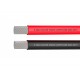 High Quality Ultra Flexible 8AWG Silicone Wire 1m (Red)