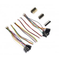 SP RACING F3 FC Replacement Accessories Set