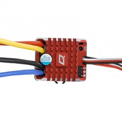 Hobbywing Quicrun 1:10 1/8 Wp Crawler Borstel Geborsteld 80A ESC