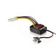 HobbyWing QuicRun 1625 25A waterproof Brushed Electronic Speed ​​Controller