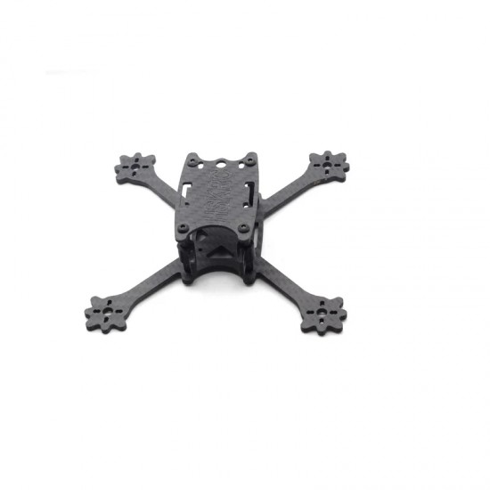 HSKRC 3 Inch 140mm Carbon Fiber Racing Frame