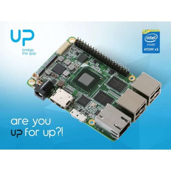 Intel-AAEON-UP-Board