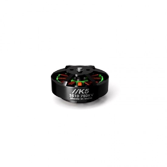 K5 Propulsion CLX 3510 750 kv Brushless DC Motor For Drone
