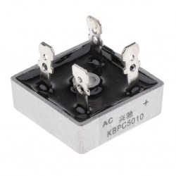 KBPC5010 50A 1000V Diode Bridge Rectifier