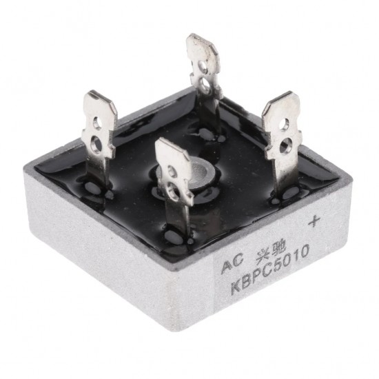KBPC5010 50A 1000V Diode Bridge Rectifier