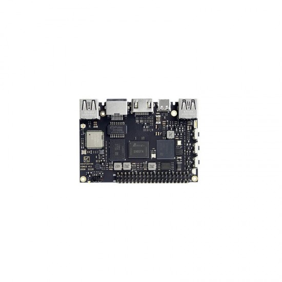 Khadas VIM1S Amlogic S905Y4 LPDDR4/X 2GB eMMC 16GB AP6256