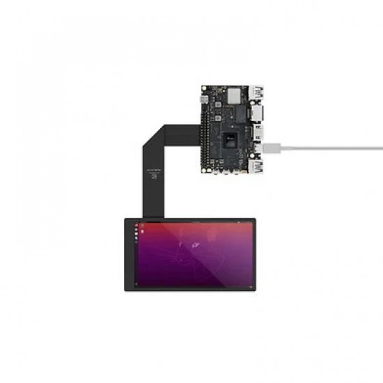 Khadas VIM4 Amlogic A311D2 SBC Supports 4K UI and HDMI Input