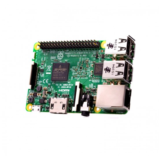 Raspberry Pi 3 – Model B Original with Onboard WiFi and Bluetooth