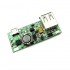 Lithium Battery 3.7 to 5V 1A Mobile Phone charging Module Supports Apple Phone