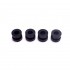 M3 Anti Vibration Rubber Damper Balls For FPV F4, F7 Flight Controller-4pcs