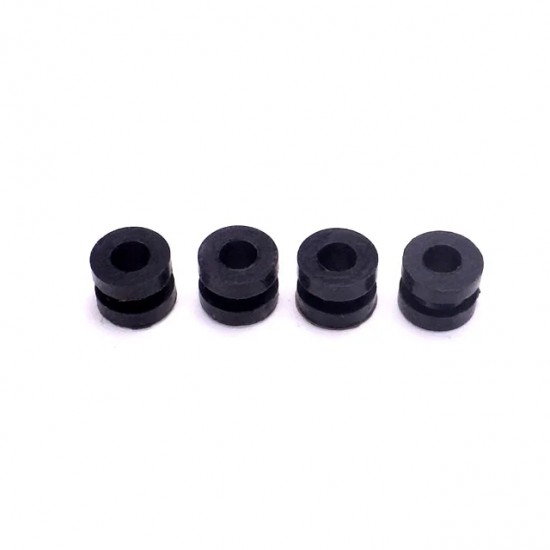 M3 Anti Vibration Rubber Damper Balls For FPV F4, F7 Flight Controller-4pcs