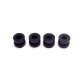 M3 Anti Vibration Rubber Damper Balls For FPV F4, F7 Flight Controller-4pcs