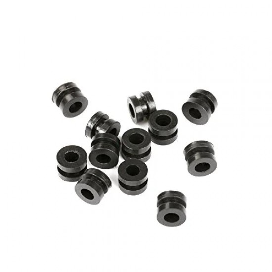 M3 Anti Vibration Rubber Damper Balls For FPV F4, F7 Flight Controller-4pcs