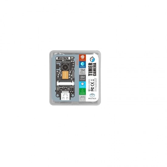 M5STACK ESP32 PSRAM Timer Camera (OV3660)