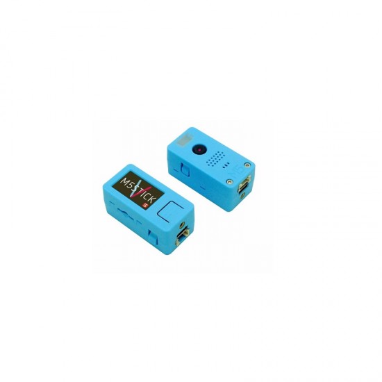M5STACK ESP32 PSRAM Timer Camera Fisheye (OV3660)