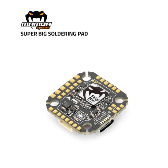 Mamba MK4 F405 Mini Flight Controller