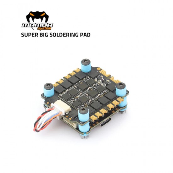 Mamba MK4 F722 APP F55A 128K Flight Controller Stack