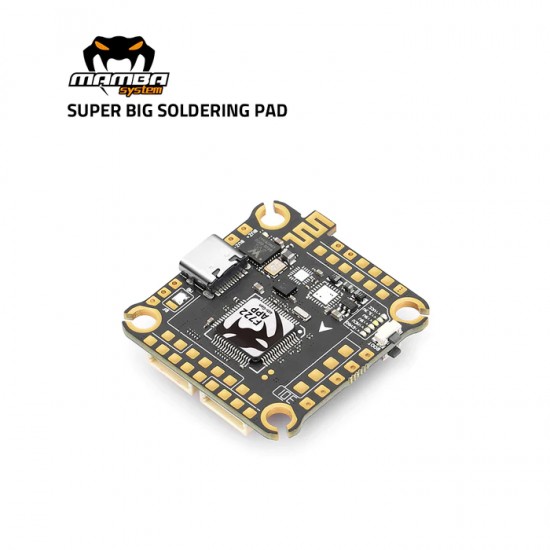 Mamba MK4 F722 APP Flight Controller