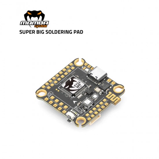 Mamba MK4 F722 APP Flight Controller